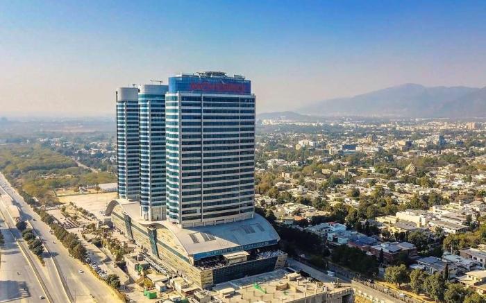 Movenpick Centaurus Islamabad