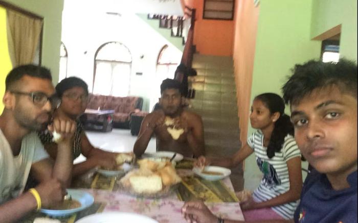 Samare Villa