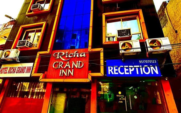 Hotel Richa Grand inn