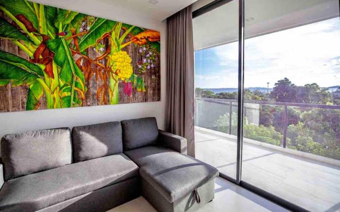 Two-bedroom Seaview (Escape 5th floor)