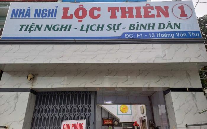 Nha nghi Loc Thien 1