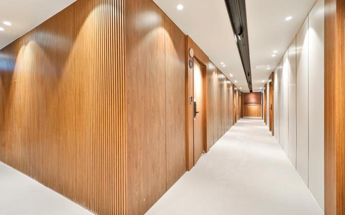 Gyeongiu Coolstay Hotel