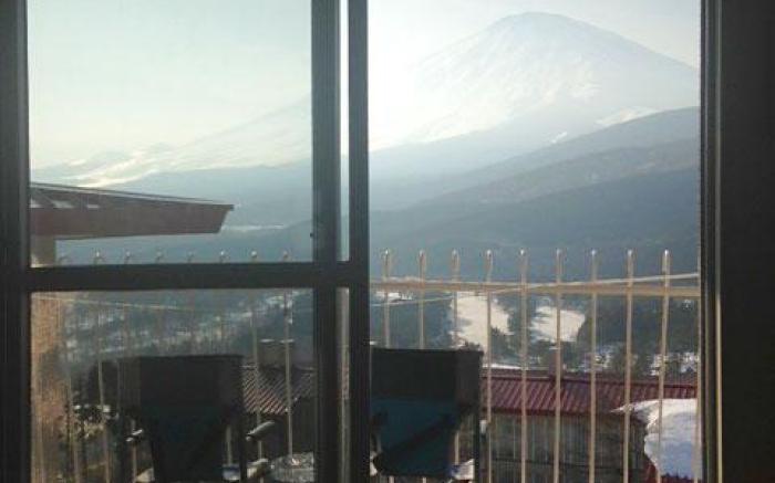 Fuji Subashiri Condominium TANNPOPO