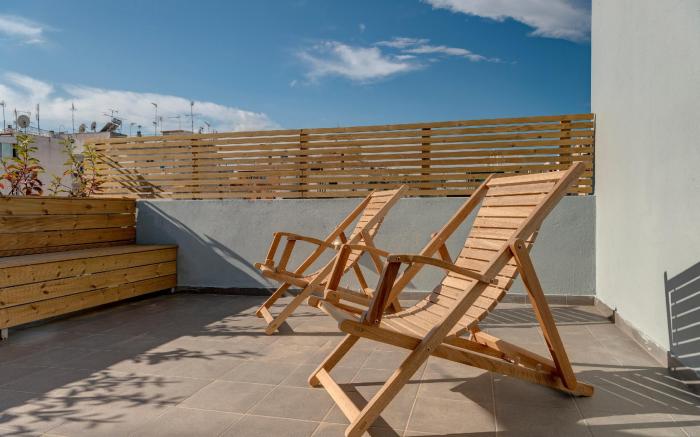 Maryflower Premium Apartments Piraeus