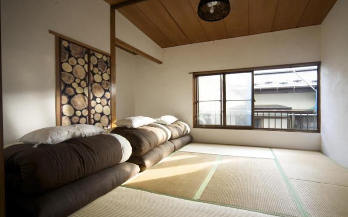 Onsen Guest House HAKONE TENT