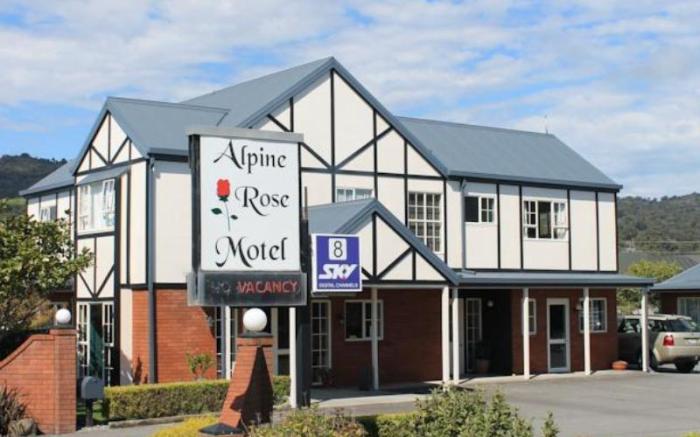 Alpine Rose Motel
