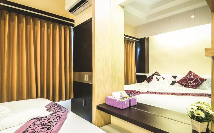 Excella Hotel