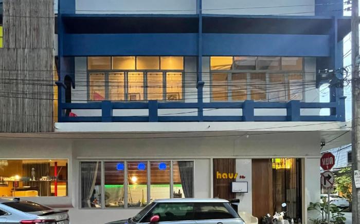 haus 50s Hometel Chue Chang