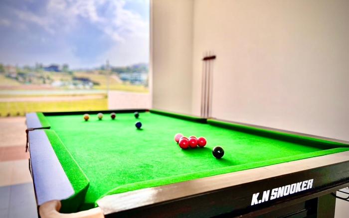 Puk D Pool Villa Khao Kho