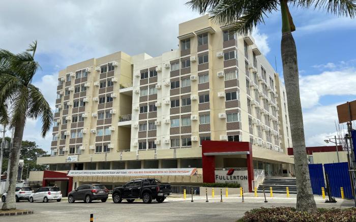 Condo in Fullerton Suites Silang - near Nuvali