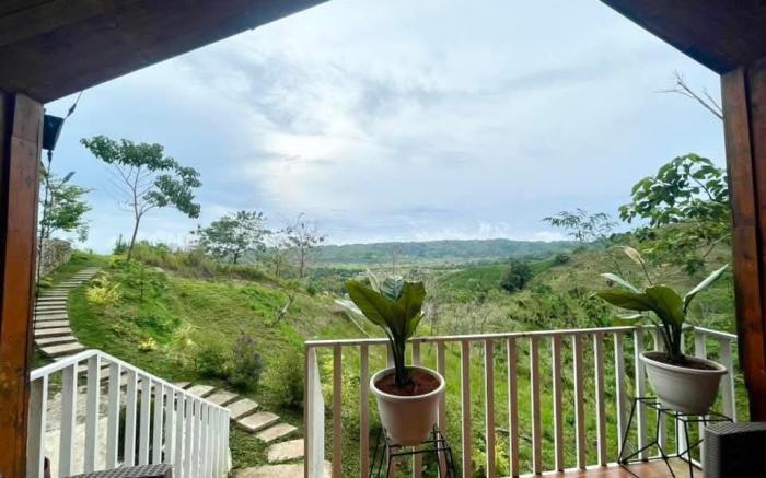 Cabin 2 - El Cinco Farmville and Resort