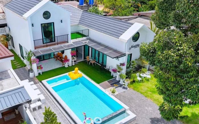 Nanitcha​ poolvilla​hatyai​