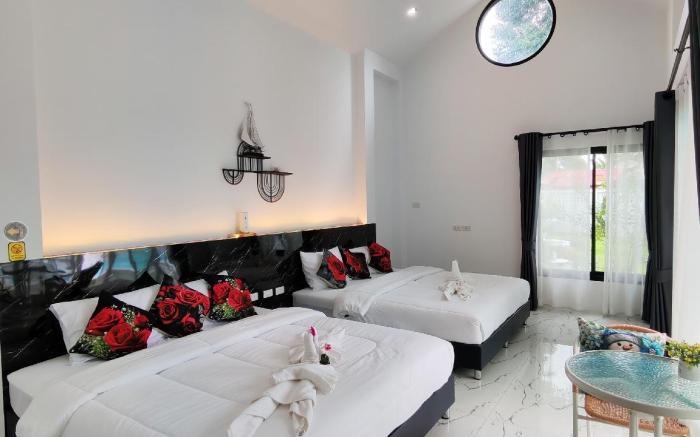 Nanitcha​ poolvilla​hatyai​