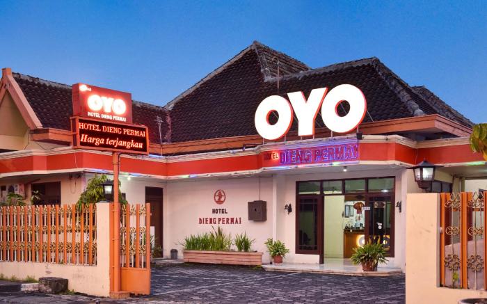 Hotel Dieng Permai