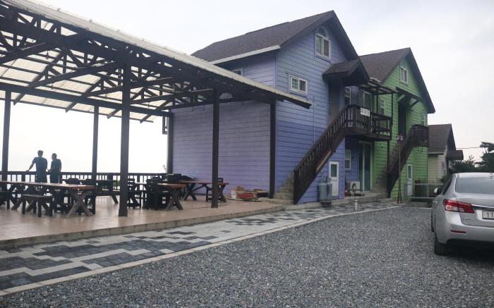 Danyang Mountain Pension