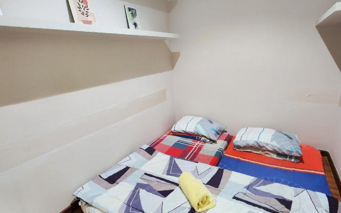 Paris Cozy Suite@I-city 2R1B (Wifi+CarPark)