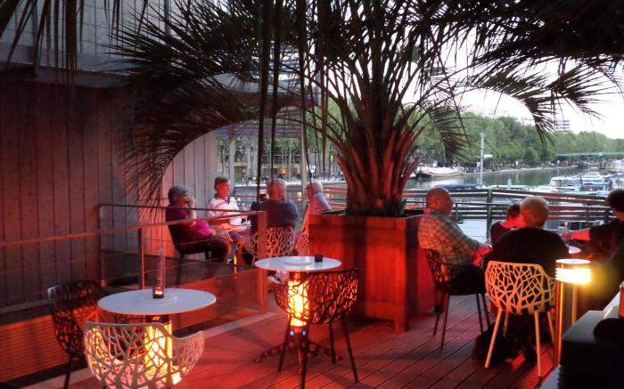 Holiday Inn Express Paris-Canal De La Villette By IHG