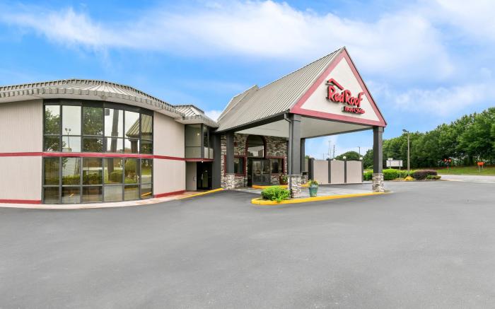 Red Roof Inn & Suites Duncan