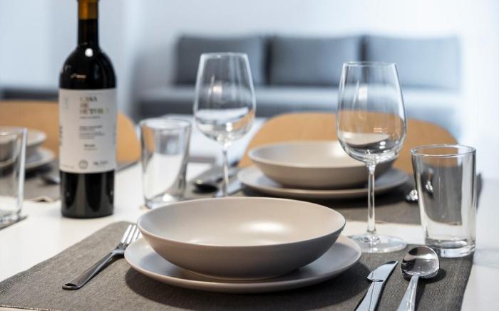 Urbanfive 2A Ourense centro 3 habitaciones