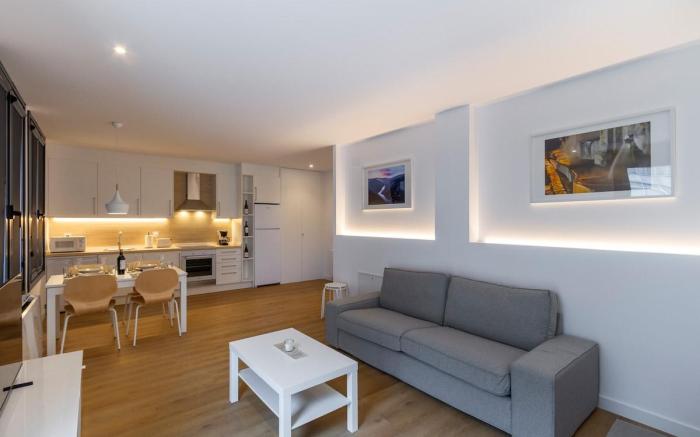 Urbanfive 1A Ourense  center 3 bedrooms y terraza