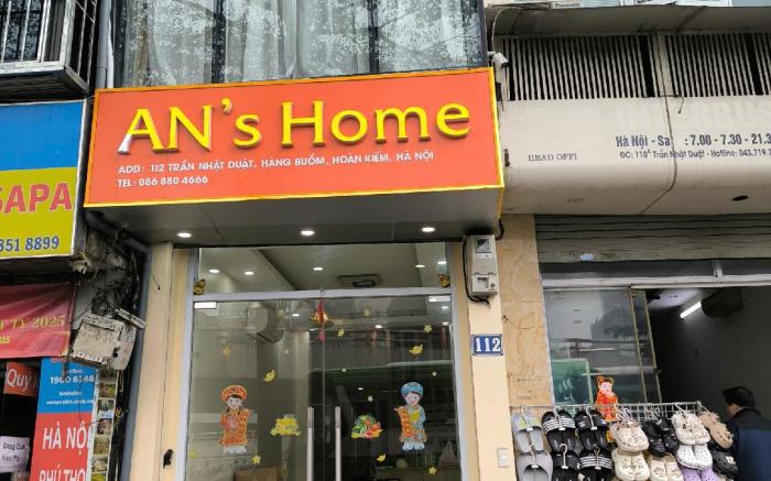An's Home