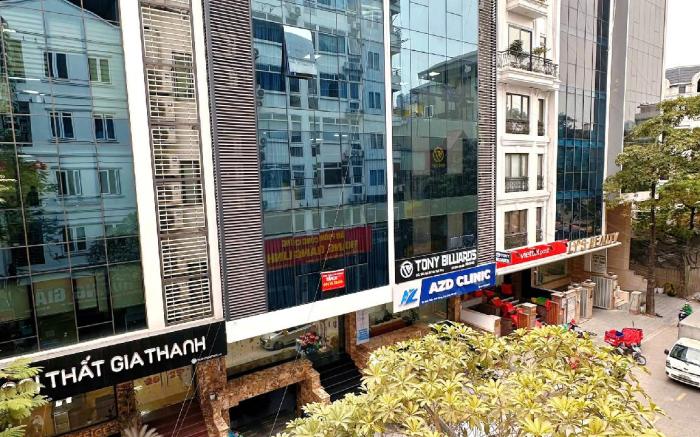 Hoang Gia Hotel Cau Giay