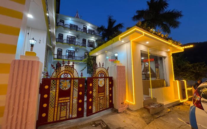 Nirvana Riverside Resort