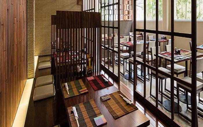 Japanese Restaurant and Hotel Sakura