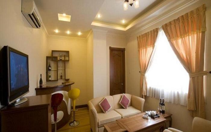 Hoang Yen Hotel Thu Dau Mot