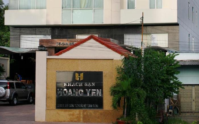 Hoang Yen Hotel Thu Dau Mot