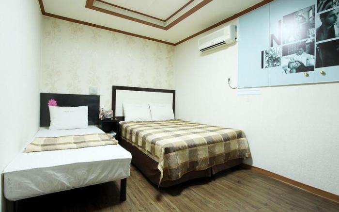 Goodstay A Plus Hotel