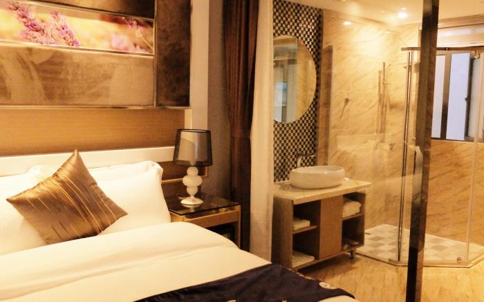 Lavande Hotel Sanya Bay Jixiang Street Bus Station