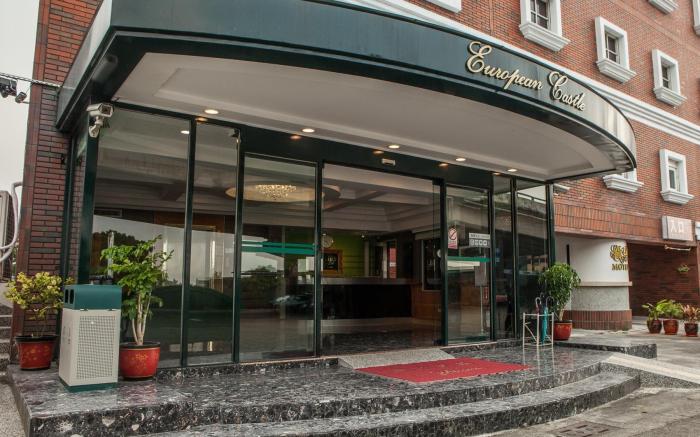 European Castle Hotel
