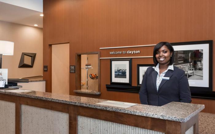 Hampton Inn & Suites Clayton/St. Louis-Galleria Area