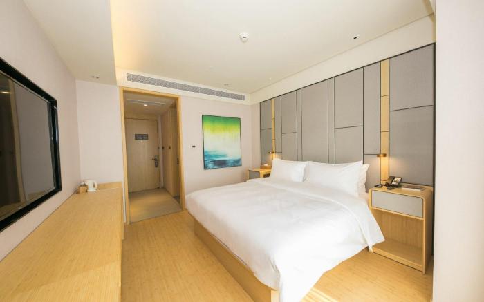JI Hotel Tianjin Binjiangdao