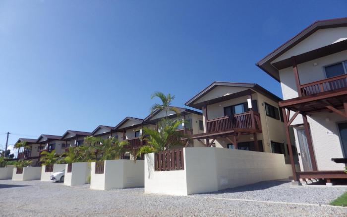 Condominium Churaumi Village