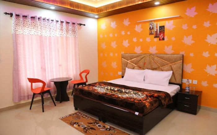 Florence Villa, Shimla