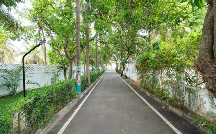Shelter Beach Resort - Ecr