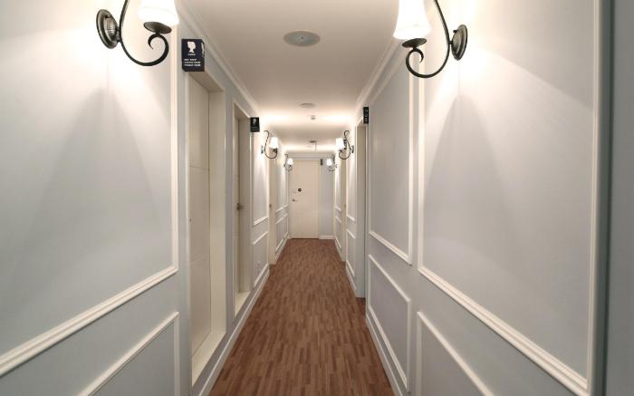 Blue Boat Hostel Myeongdong