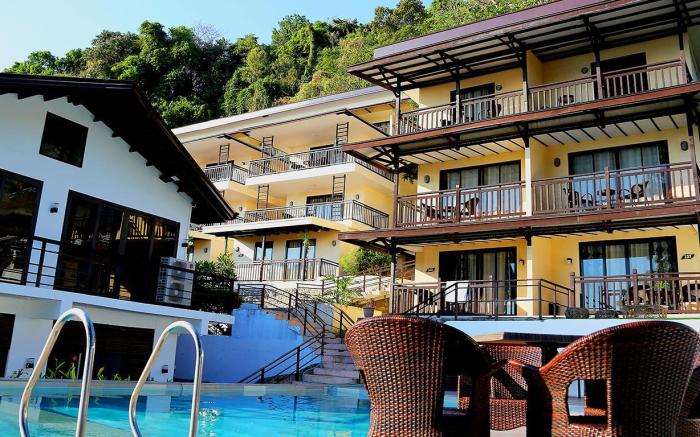 Altamare Dive and Leisure Resort