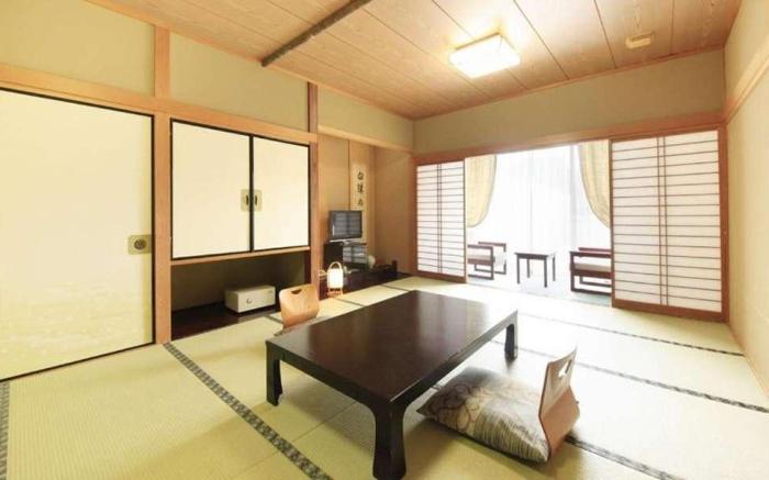 Nanpeidai Onsen Hotel
