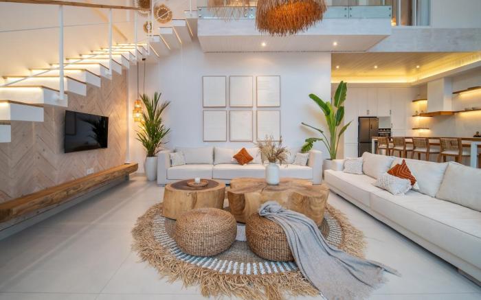 Serene Luxury Villa Near La Brisa and Echo Beach