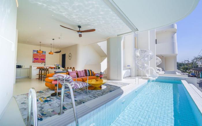 Pattaya Pool Villa /Karaoke/Pool Table/Wifi 2