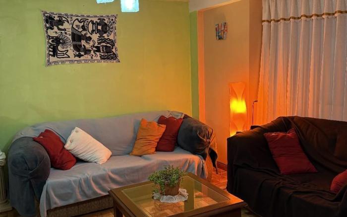 Comfortable downtown apartment, everything close !