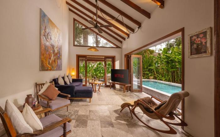 An Bang Villa | Pool | Free Breakfast & Pick up