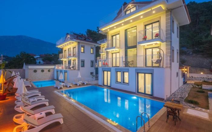 Monastery Suites Hotel