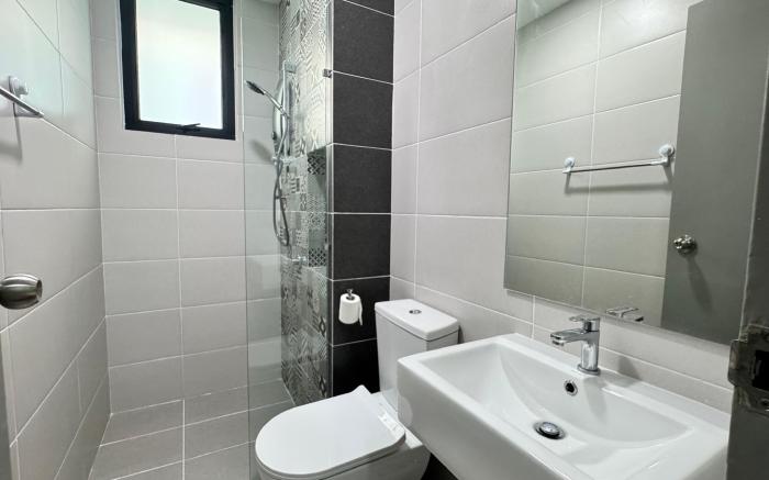 Alinea Daijoubu Stay 4 pax Sek 14 Shah Alam