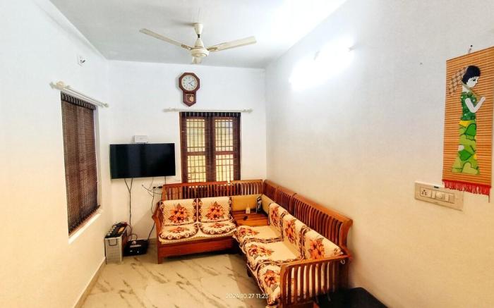 Marari IL FARO Beach Villa