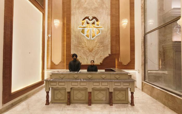Marrion Hotel