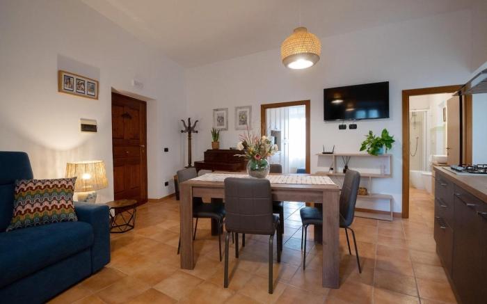 Wonderful in the historic center "La Scoletta"